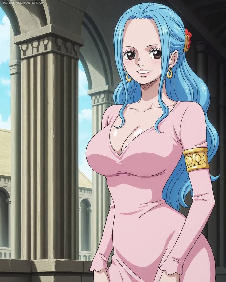 Nefertari Vivi