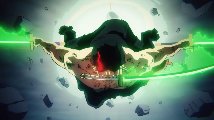 Zoro Enma