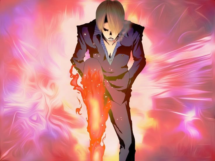Sanji — Diable Jambe