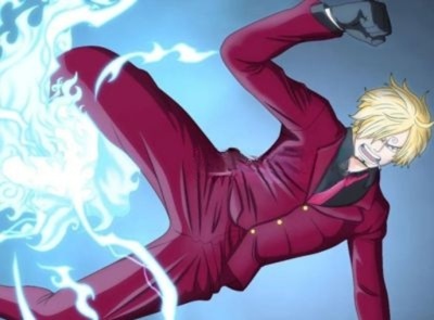 Sanji — Sous Chef