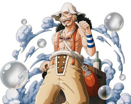 Usopp Haki