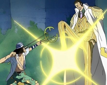 Usopp Courage