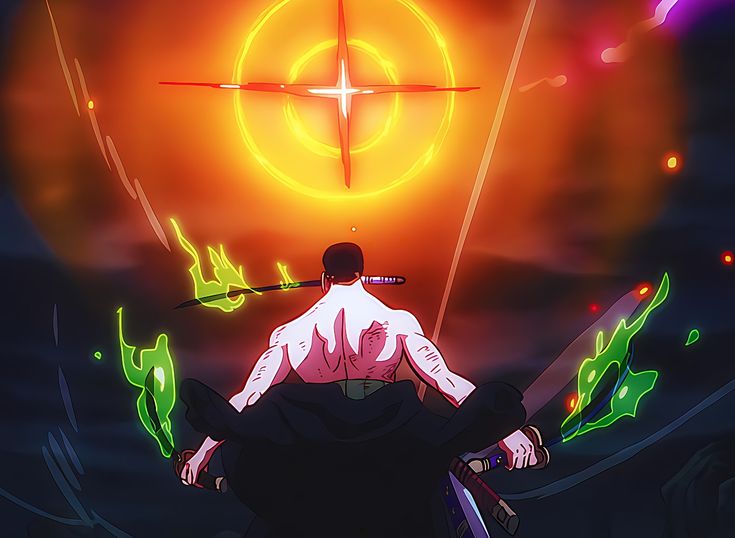 Zoro Vs King
